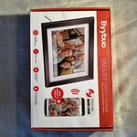 Byybuo Smart Photo Frame Share 8" - New With Box. Fixed Price $42.00.