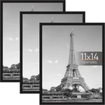 Picture Black 3 Pack, Scratch-proof Poster Frames For Photo. Fixed Price $28.99.