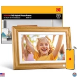 14.1" Wifi Digital Picture Frame 1920X1080 Touch Screen, 32GB Memory,. Fixed Price $209.99.