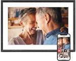 Digital Picture Frame, 10.1'' Frameo Wifi, 32GB Memory, 1280*800 H. Fixed Price $112.52.