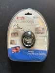 New Royal Digital Picture Keychain 1.1 Lcd Display Stores 56 Photos. Fixed Price $8.00.