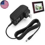 Ac Adapter For Philips Photo Frame SPF3408/G7 Charger Power Supply Cord. Fixed Price $6.97.