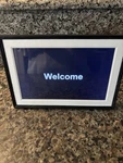 Pastigio Frameo Digital Photo Model ZC002 Wifi. Fixed Price $45.00.