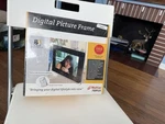 Digital Spectrum Frame Nuvue 700 Plus Holds 1400 Pictures New Sealed. Fixed Price $50.00.