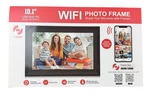 Akimart 10.1IN Wifi Digital Photo Ips Touchscreen Frameo App Open Box. Fixed Price $49.99.