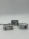 Kodak Easyshare CX4230 CX7300 Digital Cameras Lot Bell+howell 35MM Film Of. Fixed Price $28.99.