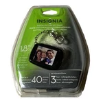 Insignia Digital Picture 1.8" Lcd Photo Usb New. Fixed Price $9.50.