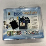 Digital 60 Color Photo Keychain Innovage New Sealed Keyring Lcd Screen. Fixed Price $16.99.