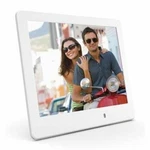 Viewsonic VFD820-70 8" Digital Photo Frame White High Resolution 800X600. Fixed Price $29.99.