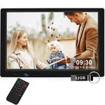 10.1 Inch Digital Picture Frame With 32GB Usb Flash Drive, Kecag 1920X1080 Hd---. Fixed Price $57.68.