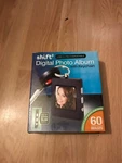 Shift Digital Photo Album With Keychain Usb 2.0 Rechargeable - New Box. Fixed Price $6.25.