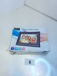 Gpx 7" Digital Photo Frame Model PF725B. Fixed Price $30.00.