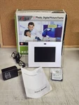 Ziga Photo Digital Frame 5.6" Open Box. Fixed Price $9.99.