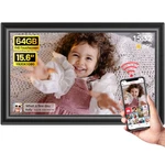 64GB 15.6" Frameo Digital Picture Wifi, Large Electronic Photo Frames 1.... Fixed Price $208.79.