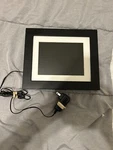 Digital Photo Frame - Insignia DPFO812W Display Size X 6.5 No Remote!. Fixed Price $13.49.