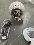 Golf Ball Digital Photo Viewer By Sungale. Fixed Price $18.00.