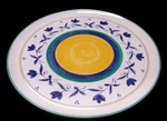 Beautiful Studio Nova Skylight 12.5" Round Serving Platter JK035. Fixed Price $14.99.