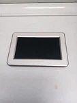 Mustek PF-A700B Inch Digital Photo Frame Pre-owned No Power Cord. Fixed Price $14.00.