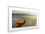 Netgear Meural Canvas Ii Digital Art Frame White New Open Box. Fixed Price $399.00.