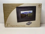 Digital Labs 7" Inch Photo Frame. Fixed Price $32.96.