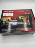 Viewsonic VFD823-50 8" Digital Picture Frame. Fixed Price $35.99.