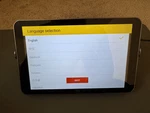 Kodak Easyshare W1020 10" Digital Picture Frame. Fixed Price $45.00.