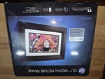Hp 10.1-INCH Digital Picture Frame DF1010V1. Fixed Price $27.00.