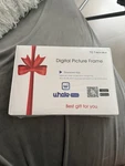 Uhale Digital Picture Frame. Fixed Price $25.00.