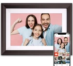 Weipan Wifi Digital Picture Frame 10.1 Inch Smart Photo 16GB. Fixed Price $60.00.
