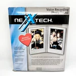 Nexxtech Voice Recording Photoframe - 3X5 4X6 Photos + New/open Box. Fixed Price $24.95.