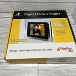 Digital Spectrum Nuvue 562 5.6-INCH Screen Photo Player/frame. Fixed Price $26.81.