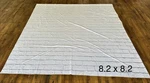 Kate's Backdrop White Brick 8.2X8.2. Fixed Price $45.00.