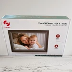 Frameo Digital Picture Frame- 10.1INCH Photo Wifi Touch Screen. Fixed Price $39.99.