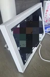 Skylight 15IN Lcd Touch Screen Digital Photo Frame 16GB Usb White 150-CAL. Fixed Price $175.00.
