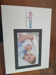 Skyzoo Digital Picture Frame 10.1 Inch Hd Ips Touch Screen Wifi Photo. Fixed Price $40.00.