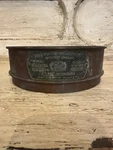 W.s Tyler No. 20 U.s Standard Testing Sieve Series 8" Opening .0328 Brass. Fixed Price $33.97.