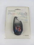 Memorex Photo Viewer Carabiner 2MB Digital Picture Memories On-the-go. Fixed Price $15.99.