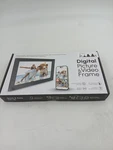 Phunkeetree Wireless 10.1" Digital Picture Video Frame Tablet Black Lcd Wifi. Fixed Price $37.99.