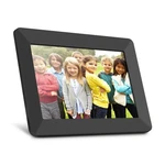 Aluratek ASHDPWM10S 10" Lcd Digital Photo Frame W/8GB Built-in Mem & Usb Sd/sdhc. Fixed Price $45.00.