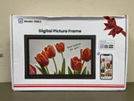64GB 15.6" Large Digital Picture Frame, Uhale Wifi Electronic Photo Frames With. Fixed Price $79.99.