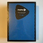 New Sealed Nixplay 10.1 Smart Photo Frame Black Hd. Fixed Price $69.99.
