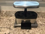 Miracle Gro Aero 100650-BSS Touch Screen Herb Garden. Silver. Tested.. Fixed Price $51.00.