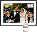 Nexfoto 10.1 Inch Touchscreen Digital Picture Frame 64GB, Hd Wifi Pho.... Fixed Price $59.90.
