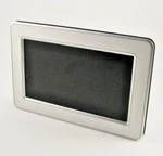 Digital Photo Frame Mustek PF-A700B In. Widescreen Jpg MP3 Mmc/ms/cf Slideshow. Fixed Price $14.99.