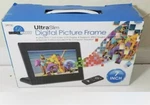 New* Digital Decor Ultra Slim Picture Frame Color Lcd Display Clock Calendar Usb. Fixed Price $49.00.
