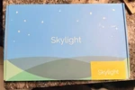 Skylight SKY-002 10" Lcd Wi-fi Digital Photo Frame White 8GB Cloud Storage App. Fixed Price $69.99.