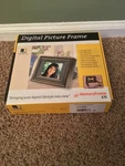 Memory Frame MF-575-N.A. Digital Picture. Fixed Price $34.99.