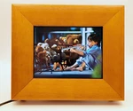 Kodak Smart Picture Frame Story Box Model KSPF-2000 With Manual & Cord V24. Fixed Price $23.20.