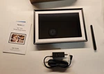 Apolosign DPF103 10.1 Inch Digital Photo Frame (open - Box / New Damaged Packa. Fixed Price $65.49.