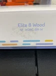 Nexfoto Elite Wood Digital Photo Frame - 8" 32 Gb Wifi Touch Screen. Fixed Price $49.99.